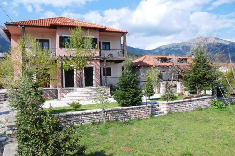 Mountain House