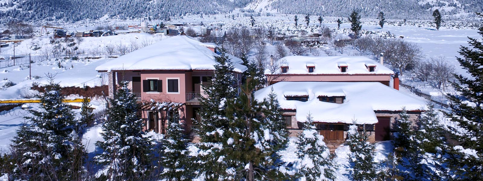 Mountain House Καρπενήσι
